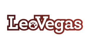Logo for LeoVegas, members of the Irish Bookmakers Association