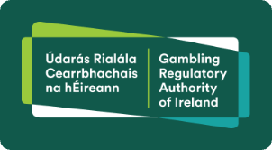 Gambling Regulatory Authority of Ireland logo